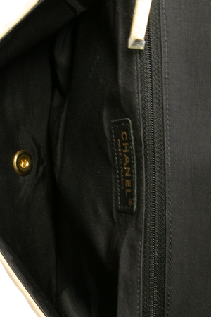 Elegant CC Medium Flap Bag