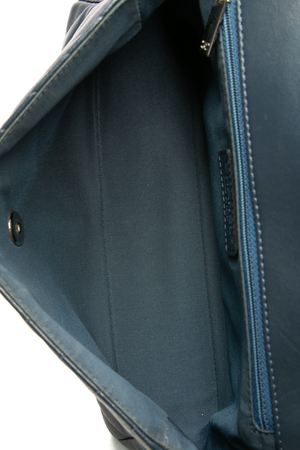 Medium Round CC Flap Bag