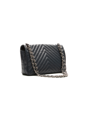 Medium Round CC Flap Bag