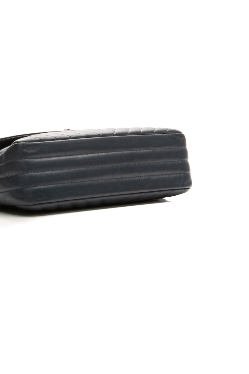 Medium Round CC Flap Bag