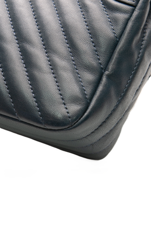 Medium Round CC Flap Bag
