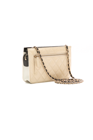 Multi-Pocket Wallet on Chain Bag