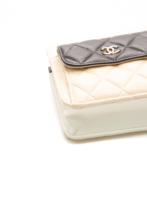 Multi-Pocket Wallet on Chain Bag