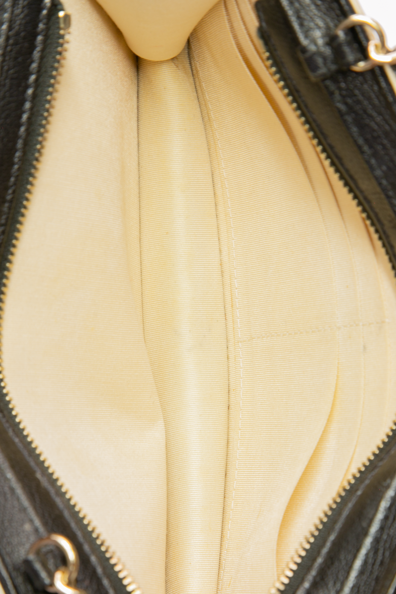 Multi-Pocket Wallet on Chain Bag