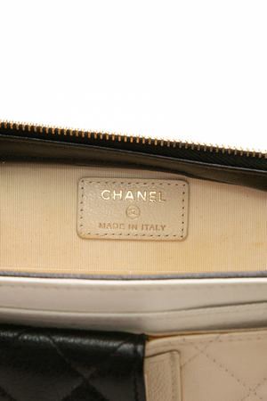 Multi-Pocket Wallet on Chain Bag