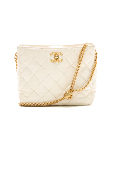 Chanel CC Chain Hobo - Couture USA