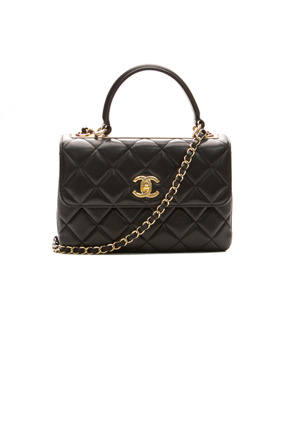 Chanel Trendy CC Small Flap bag - Couture USA