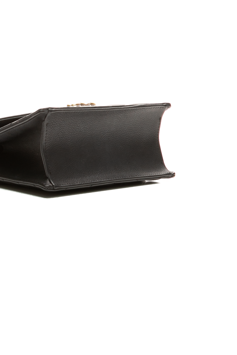 Small Chevron Envelope Flap Bag