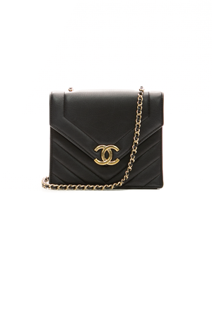 Chanel-Small-Chevron-Envelope-Flap-Bag-299200