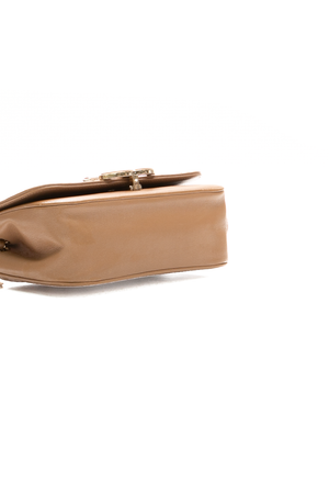 Small Subtle Flap Bag