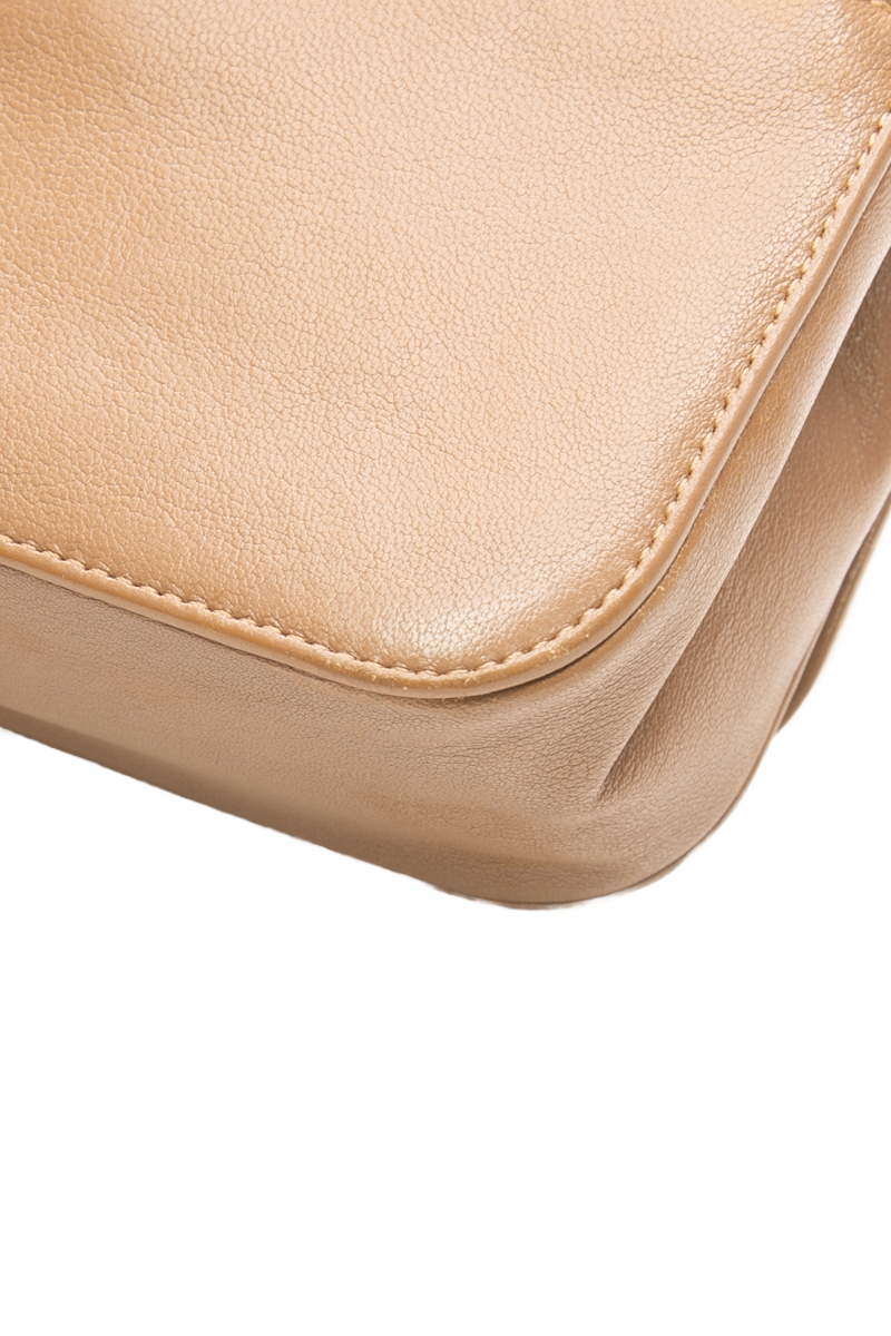 Small Subtle Flap Bag