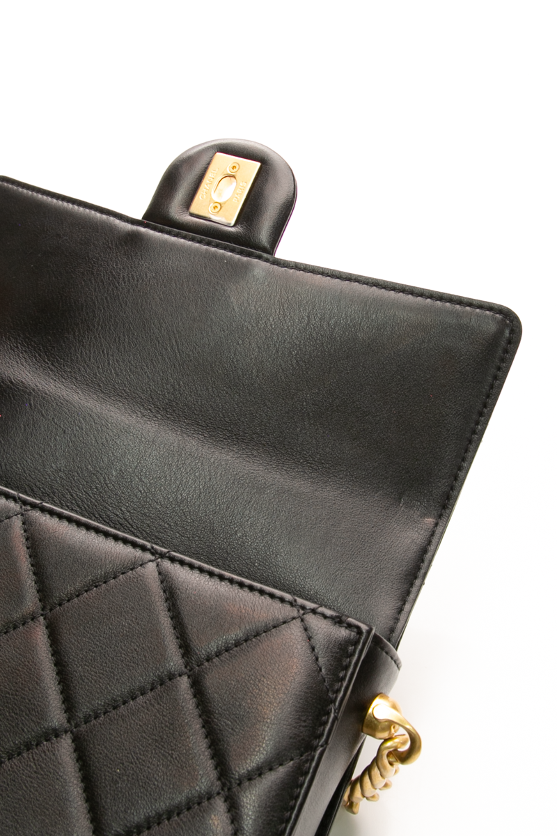 Moon Flap Messenger Bag