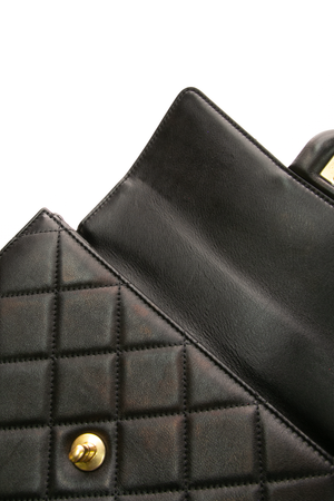 Moon Flap Messenger Bag