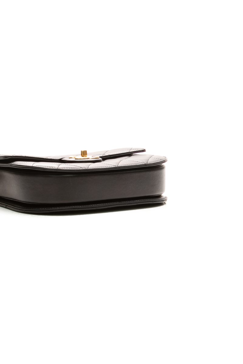 Moon Flap Messenger Bag