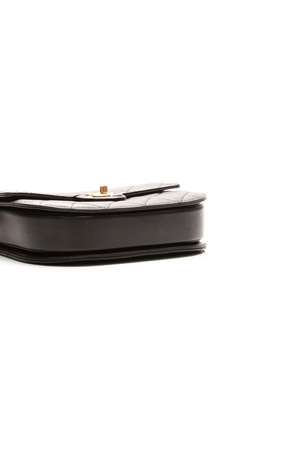 Moon Flap Messenger Bag