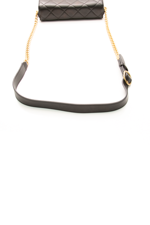 Moon Flap Messenger Bag