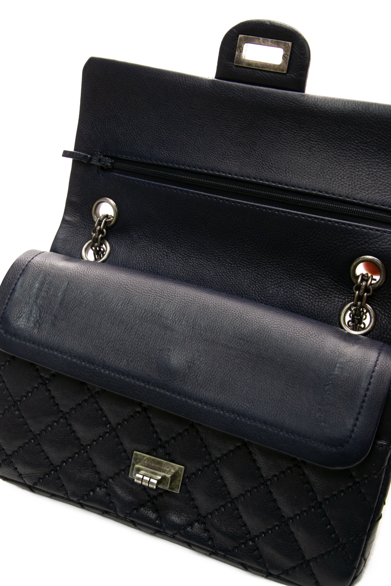 2.55 Reissue 225 Double Flap Bag