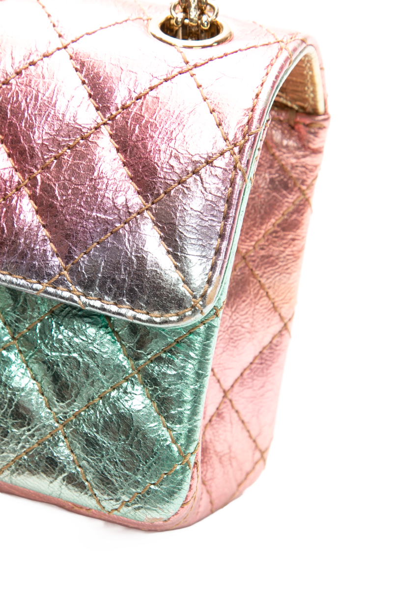 Mini 2.55 Reissue Flap Bag