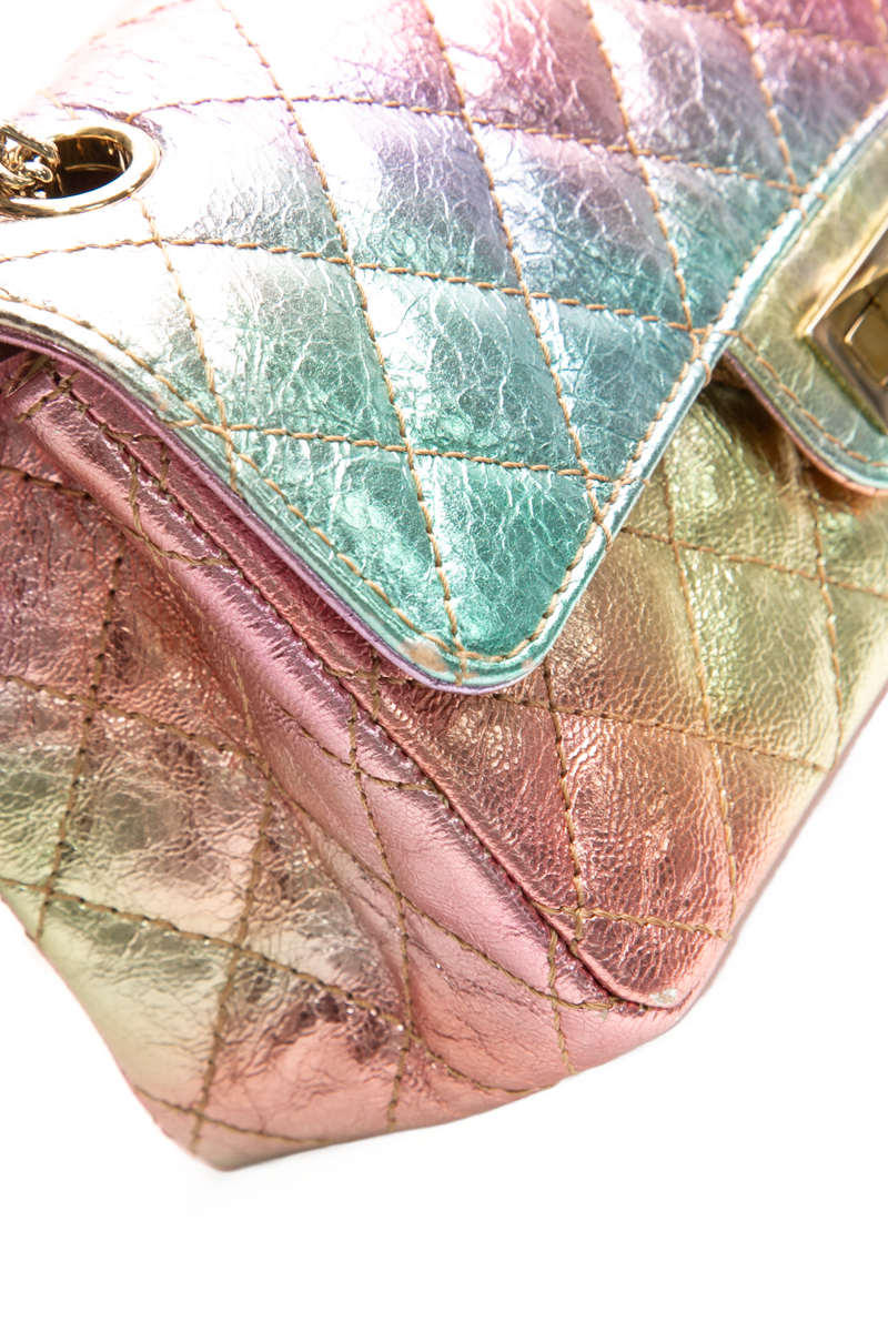 Mini 2.55 Reissue Flap Bag