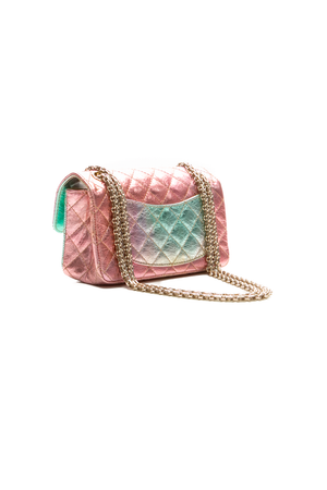 Mini 2.55 Reissue Flap Bag
