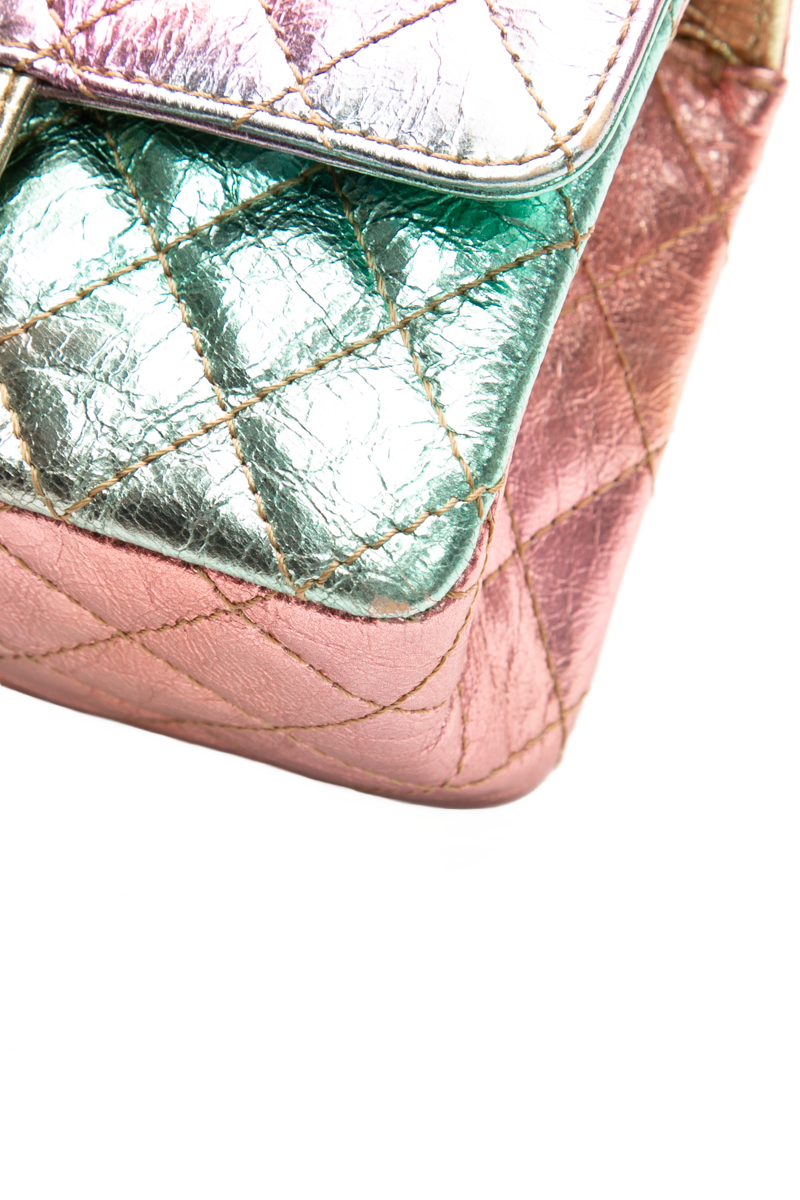 Mini 2.55 Reissue Flap Bag