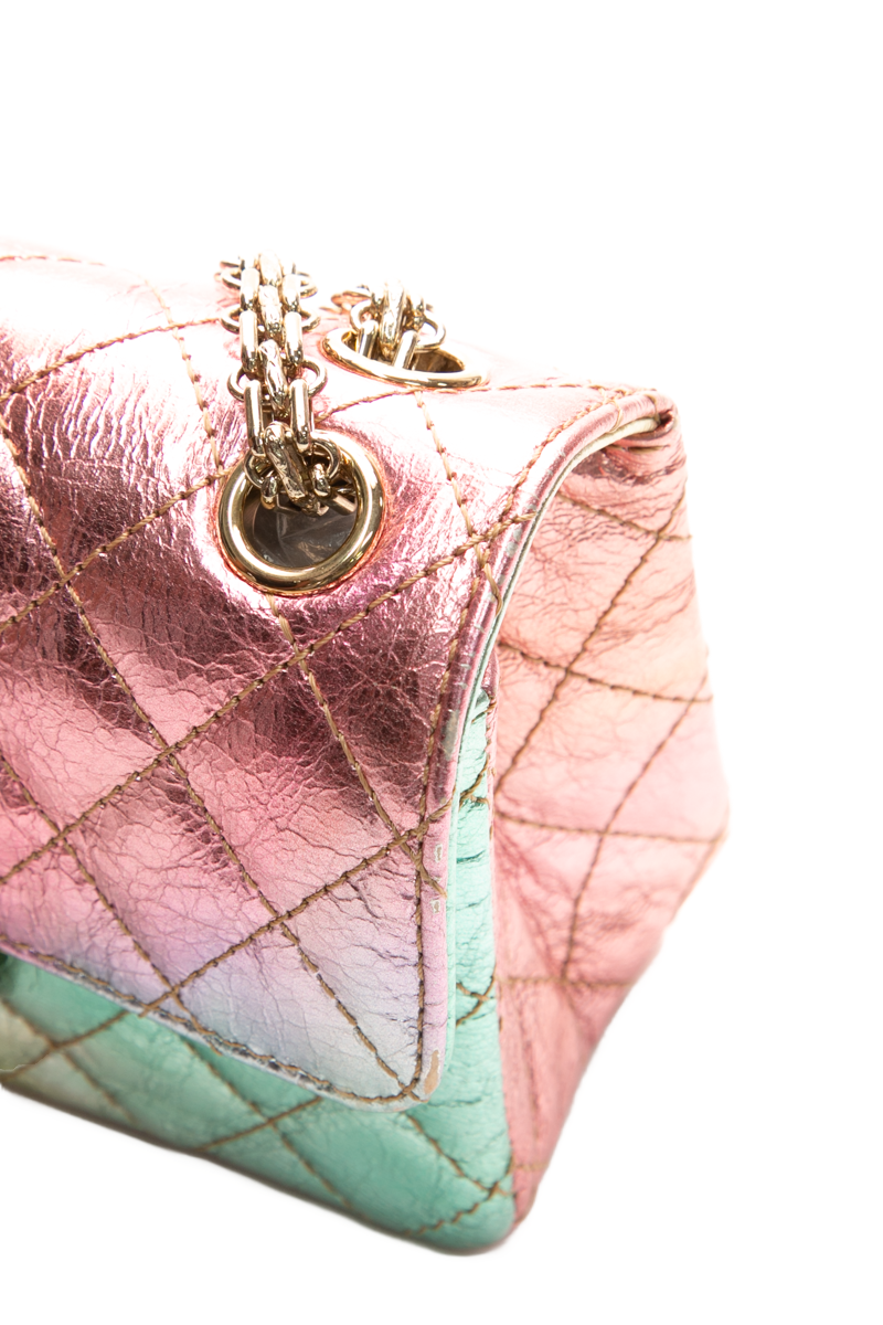 Mini 2.55 Reissue Flap Bag