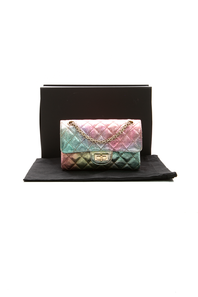 Mini 2.55 Reissue Flap Bag