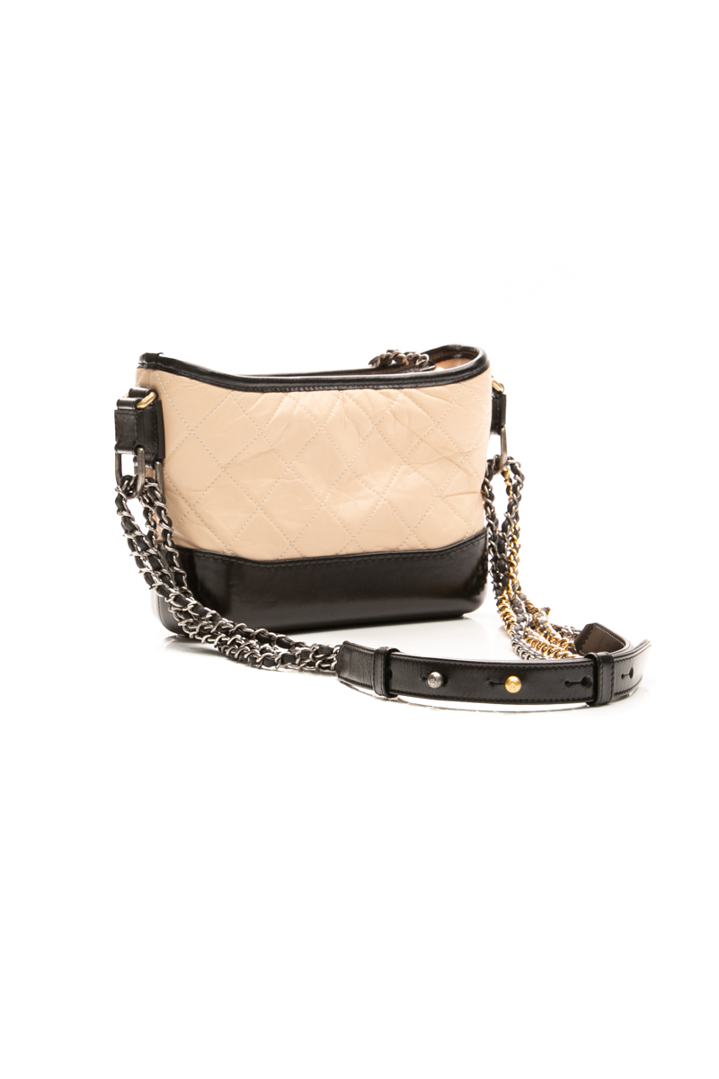 Gabrielle Small Hobo Bag
