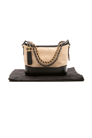 Gabrielle Small Hobo Bag