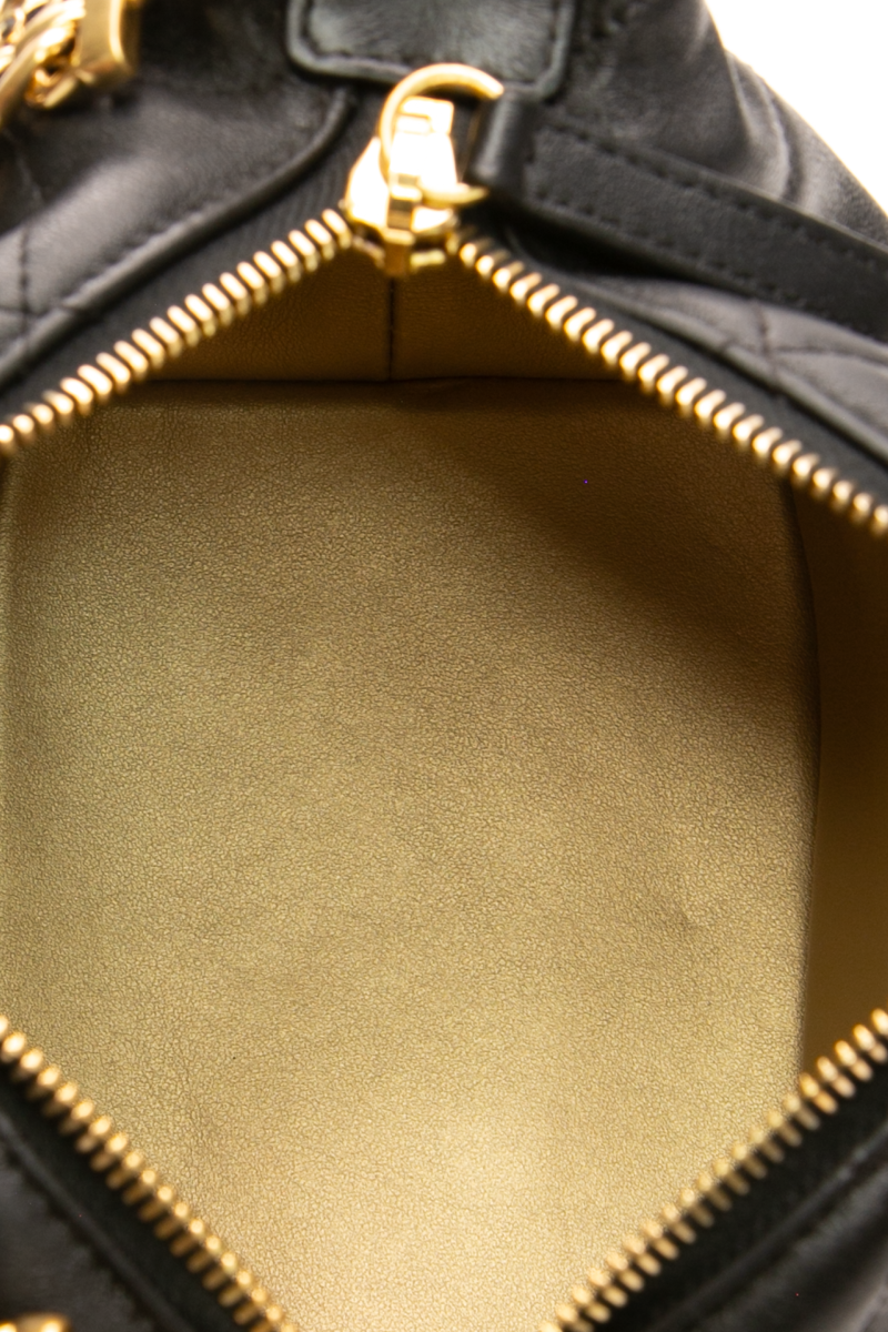Crystal Chain Hobo Bag