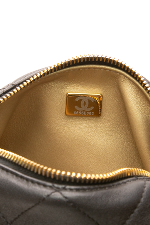 Crystal Chain Hobo Bag