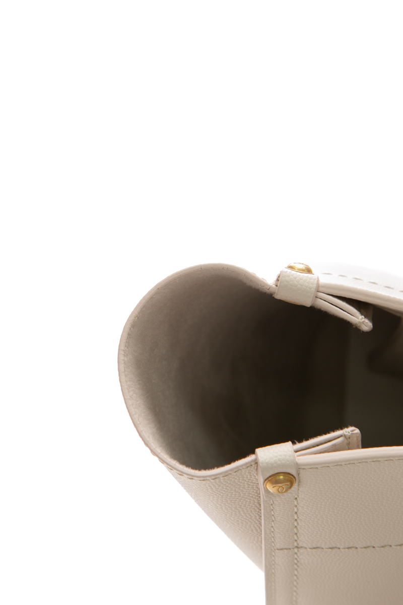 Studded Small Deauville Tote Bag