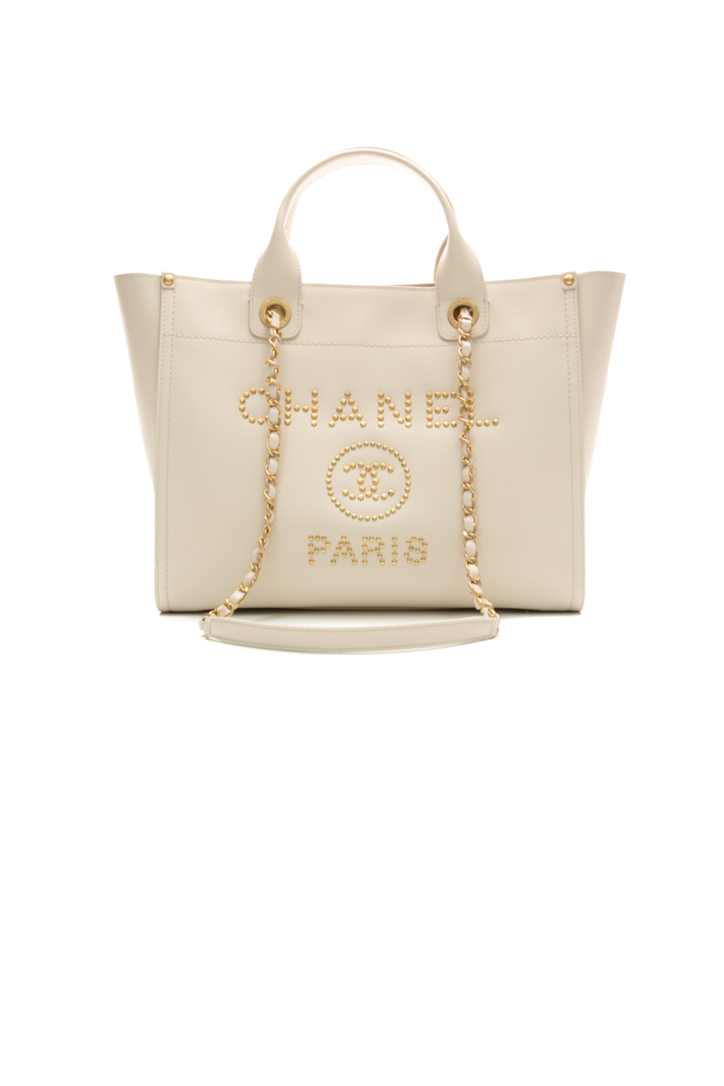 Chanel-Studded-Small-Deauville-Tote- Bag-299301