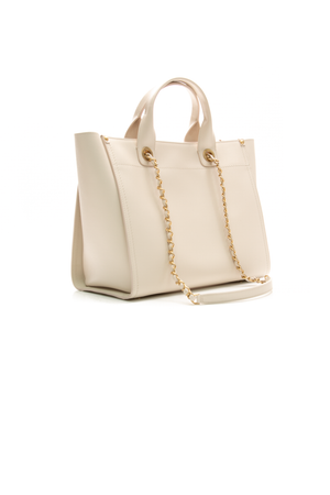 Studded Small Deauville Tote Bag