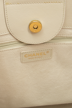 Studded Small Deauville Tote Bag