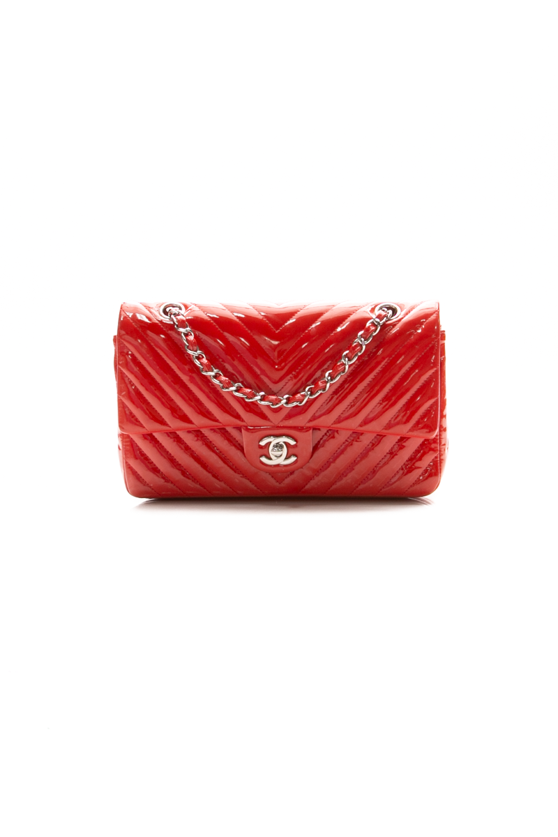 Chanel-Chevron-Medium-Double-Flap- Bag-299313