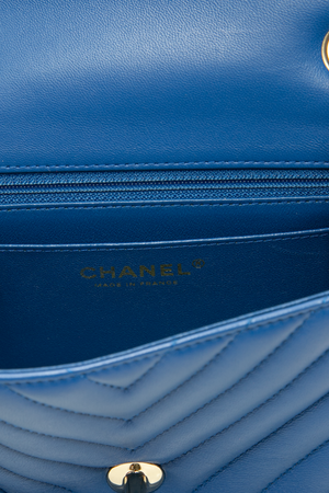 Mini Square Classic Flap Bag