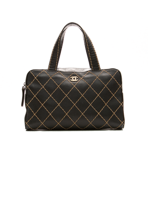 Chanel-Vintage-Wild-Stitch-Top-Handle- Bag-299323