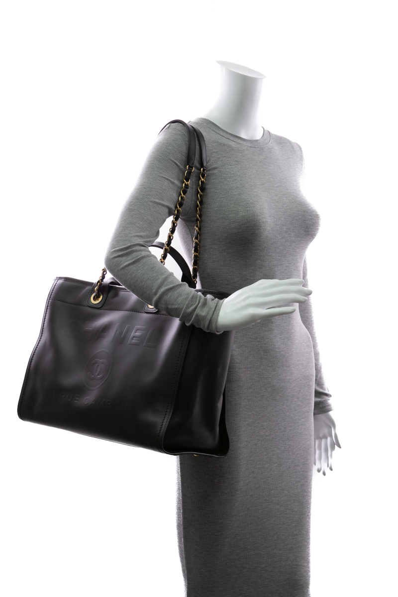 Chanel-Embossed-Large-Deauville-Tote- Bag-299324