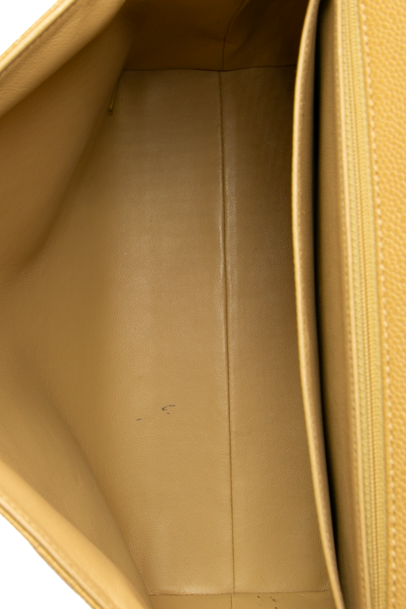 Vintage Jumbo Kelly Bag