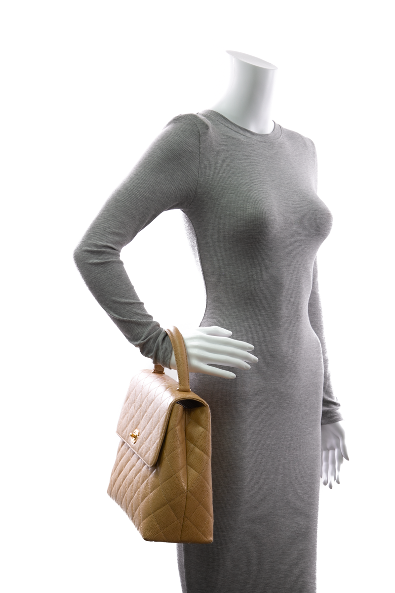Vintage Jumbo Kelly Bag