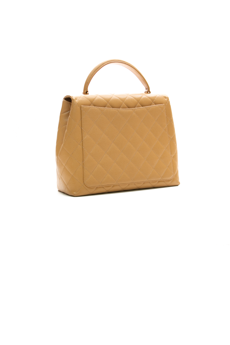 Vintage Jumbo Kelly Bag