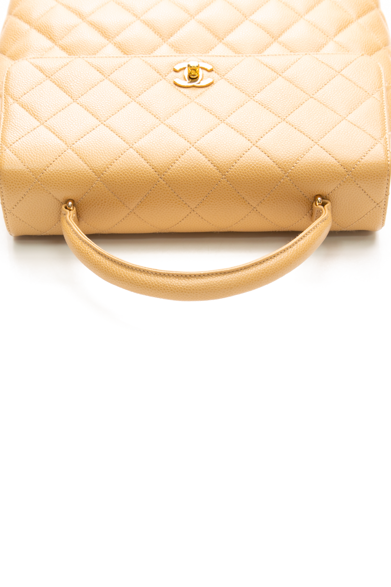 Vintage Jumbo Kelly Bag