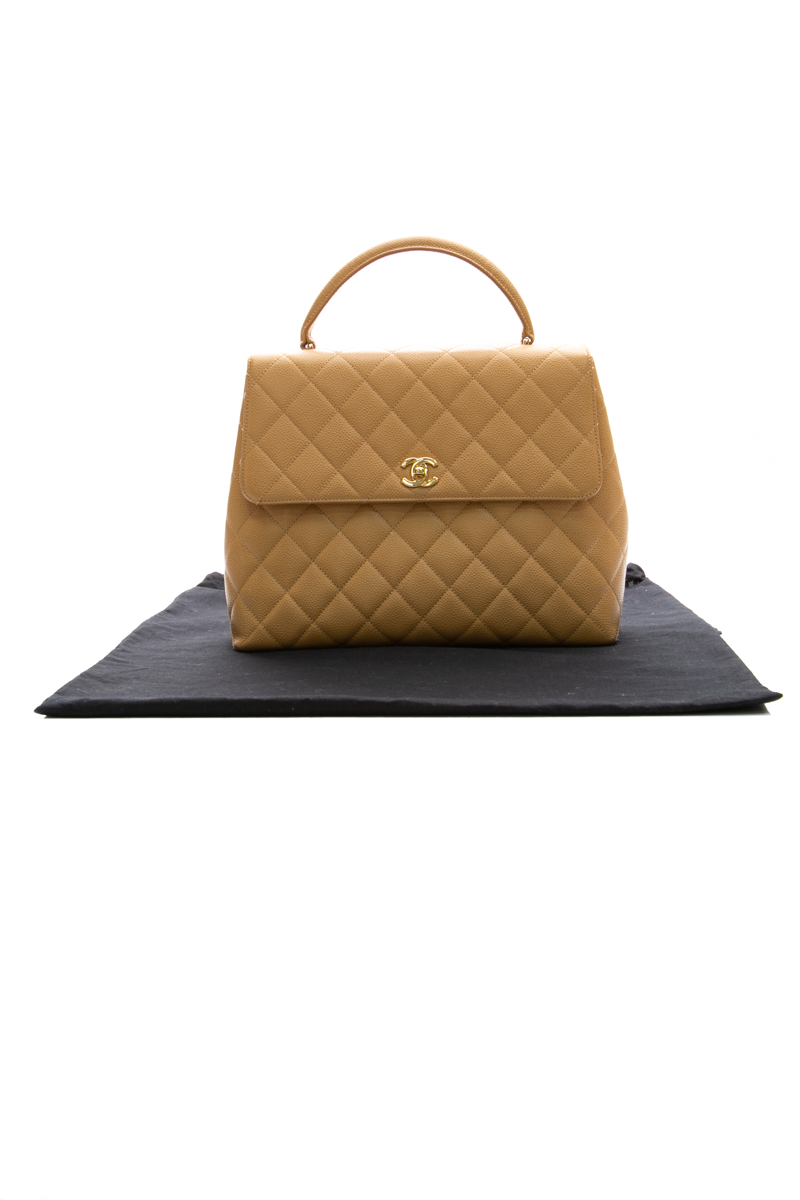 Vintage Jumbo Kelly Bag