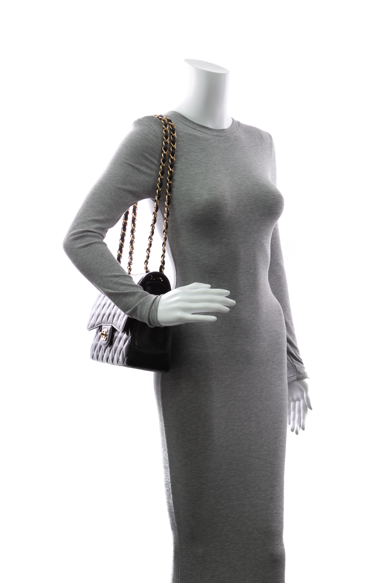 Classic Jumbo Double Flap Bag