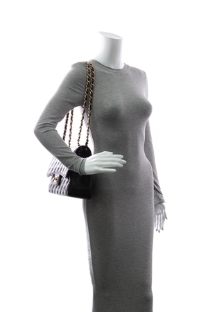 Classic Jumbo Double Flap Bag