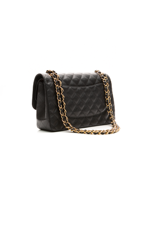 Classic Jumbo Double Flap Bag