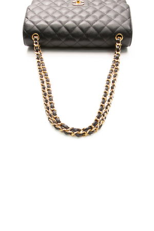 Classic Jumbo Double Flap Bag