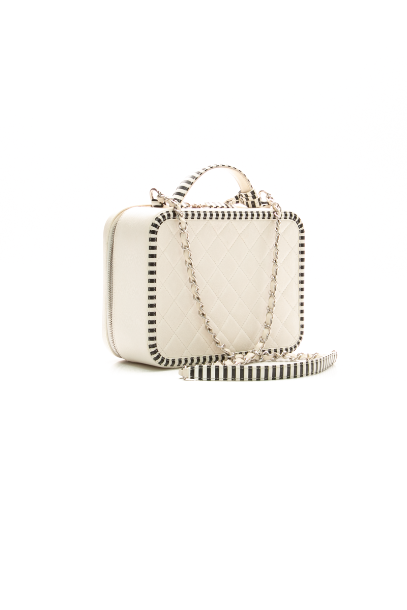 CC Filigree Vanity Case