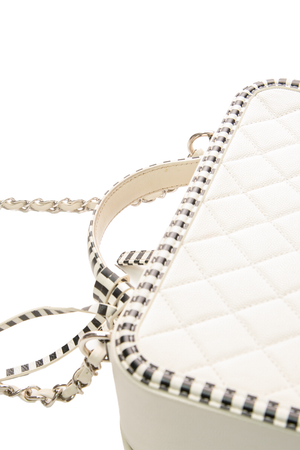 CC Filigree Vanity Case